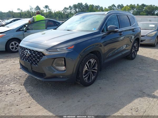 2020 HYUNDAI SANTA FE LIMITED 2.0T