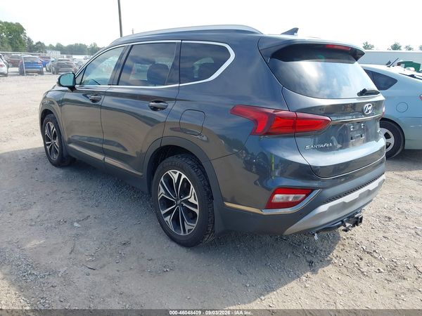 2020 HYUNDAI SANTA FE LIMITED 2.0T