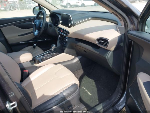 2020 HYUNDAI SANTA FE LIMITED 2.0T