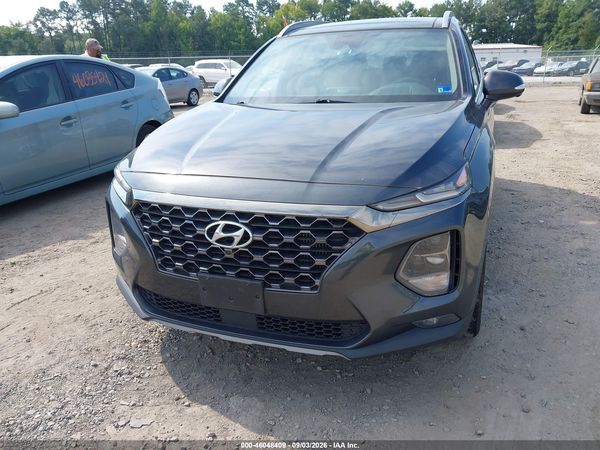2020 HYUNDAI SANTA FE LIMITED 2.0T