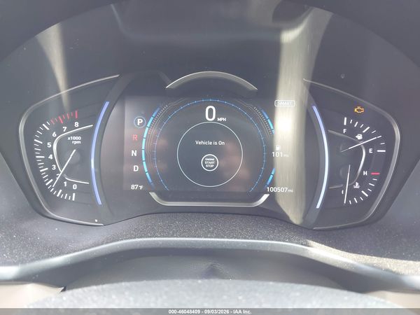 2020 HYUNDAI SANTA FE LIMITED 2.0T