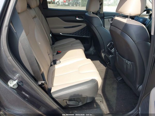 2020 HYUNDAI SANTA FE LIMITED 2.0T