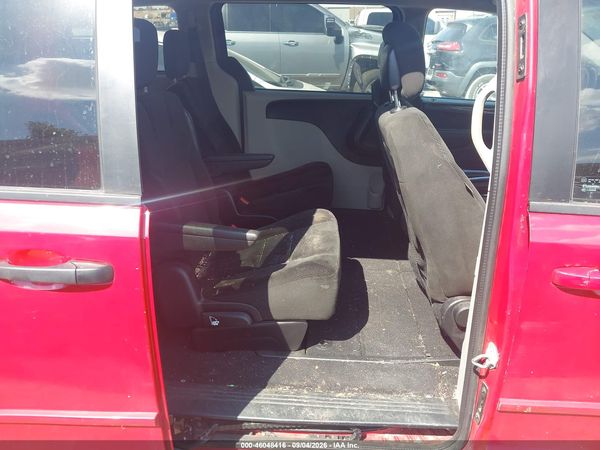 2016 DODGE GRAND CARAVAN SXT