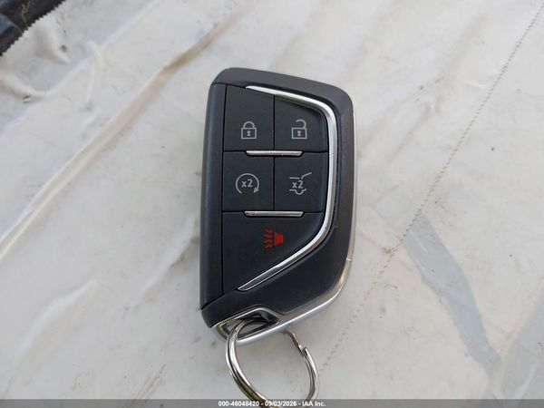 2025 CADILLAC LYRIQ LUXURY 1 RWD