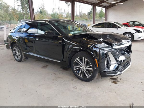 2025 CADILLAC LYRIQ LUXURY 1 RWD