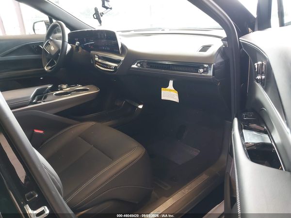 2025 CADILLAC LYRIQ LUXURY 1 RWD