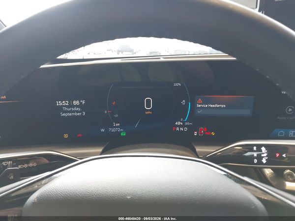 2025 CADILLAC LYRIQ LUXURY 1 RWD