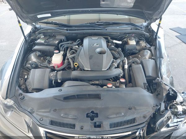 2016 LEXUS IS 200T