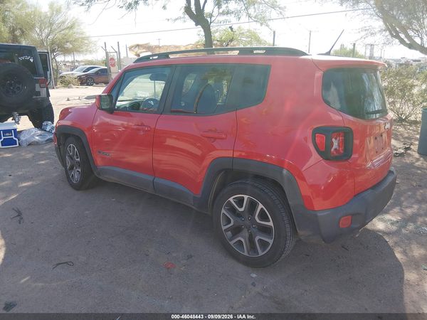 2016 JEEP RENEGADE LATITUDE — I3