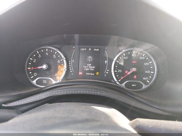 2016 JEEP RENEGADE LATITUDE — I7