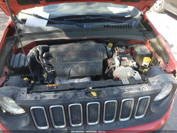 2016 JEEP RENEGADE LATITUDE — I10