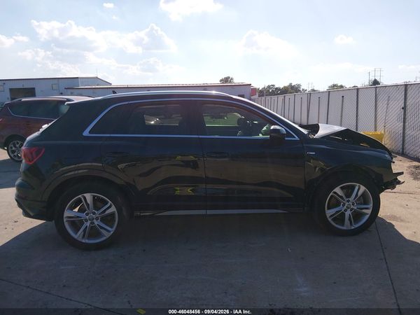 2020 AUDI Q3 — I116