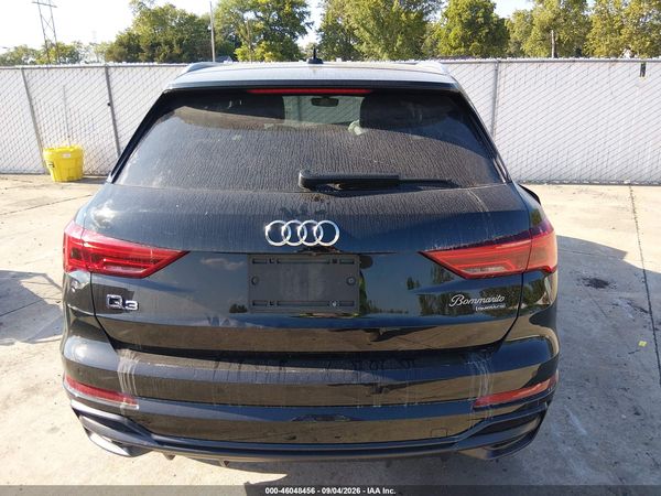 2020 AUDI Q3 — I119