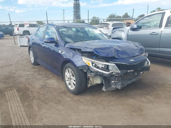 2018 KIA OPTIMA LX — I1