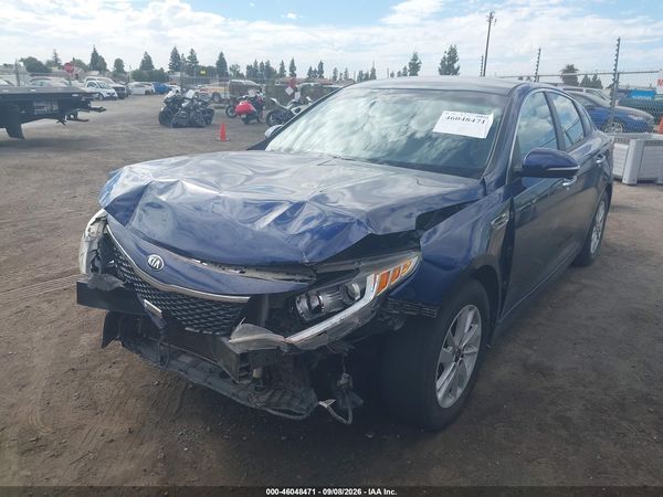 2018 KIA OPTIMA — I2