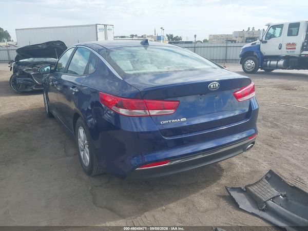 2018 KIA OPTIMA LX — I3