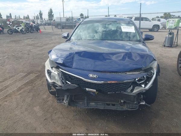 2018 KIA OPTIMA LX — I115