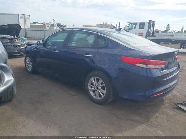 2018 KIA OPTIMA LX — I117