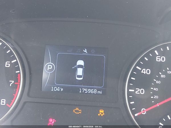 2018 KIA OPTIMA LX — I118
