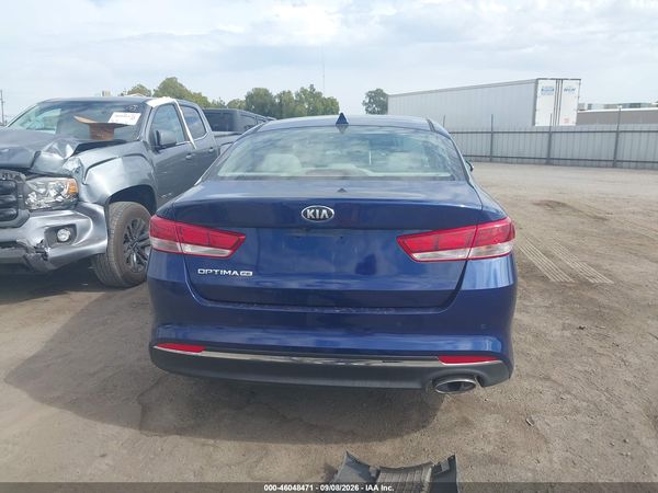 2018 KIA OPTIMA LX — I119