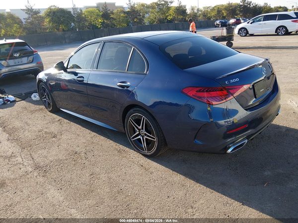 2024 MERCEDES-BENZ C 300 — I3