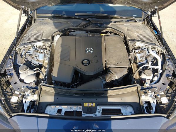 2024 MERCEDES-BENZ C 300 — I10