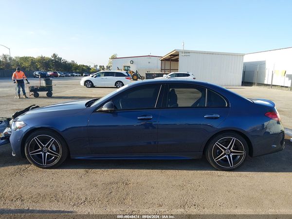 2024 MERCEDES-BENZ C 300 — I117