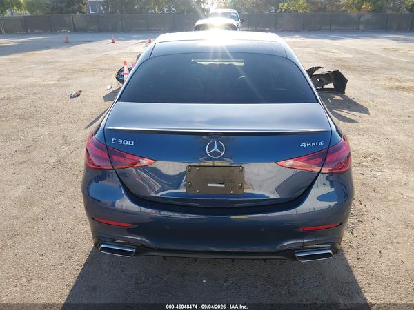 2024 MERCEDES-BENZ C 300 — I119