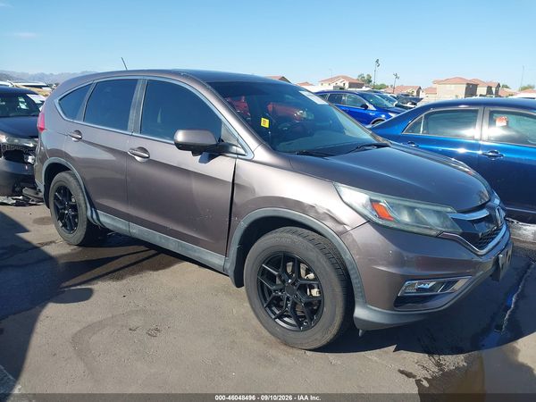 2015 HONDA CR-V EX — I1