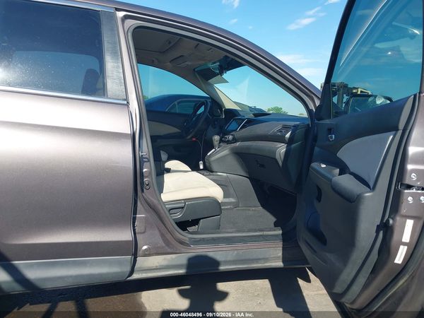 2015 HONDA CR-V EX — I5