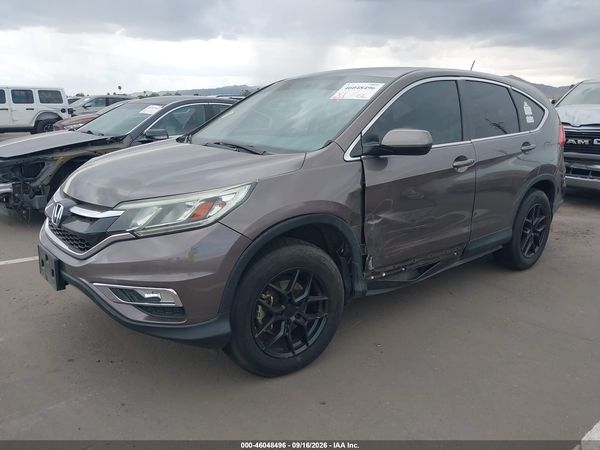2015 HONDA CR-V EX — I6