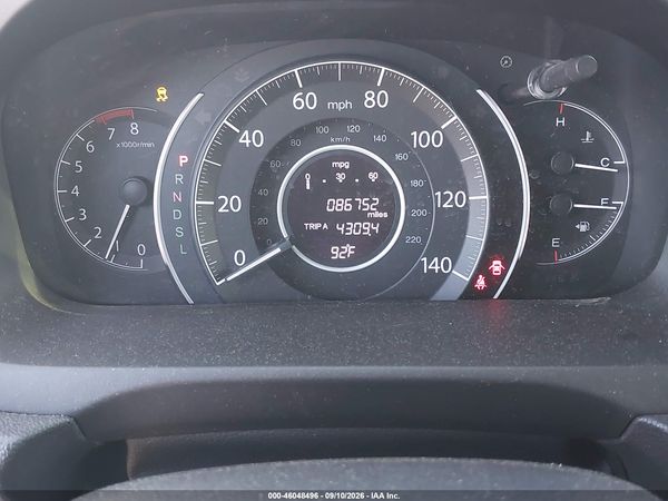 2015 HONDA CR-V EX — I7