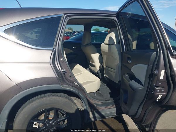 2015 HONDA CR-V EX — I8