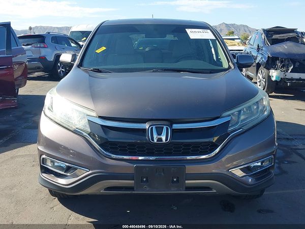 2015 HONDA CR-V EX — I115