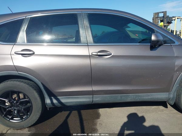 2015 HONDA CR-V EX — I116