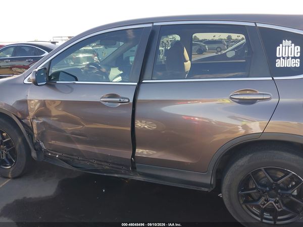 2015 HONDA CR-V EX — I117