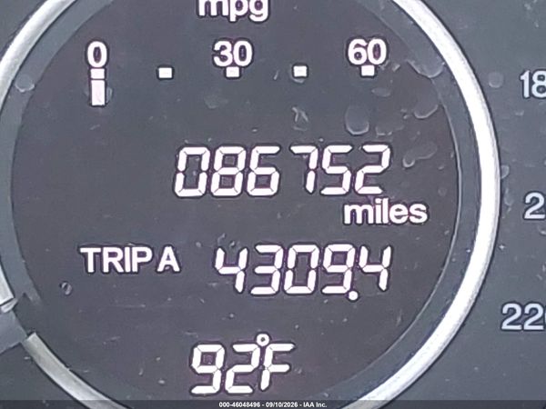 2015 HONDA CR-V EX — I118