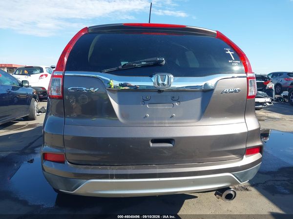 2015 HONDA CR-V EX — I119