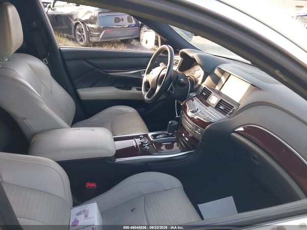 2016 INFINITI Q70 3.7 — I5