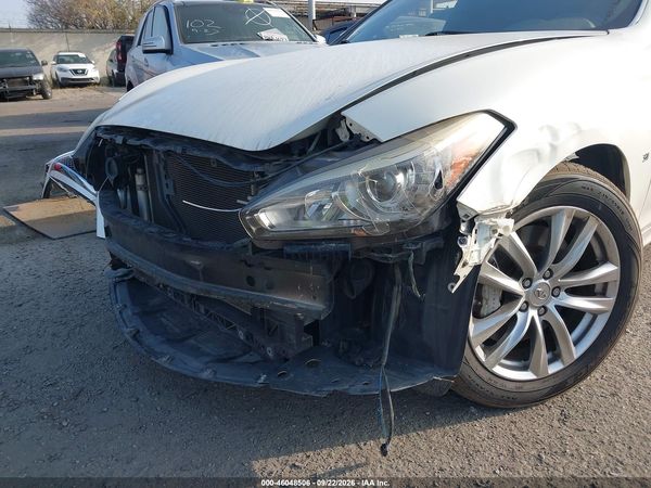 2016 INFINITI Q70 3.7 — I6