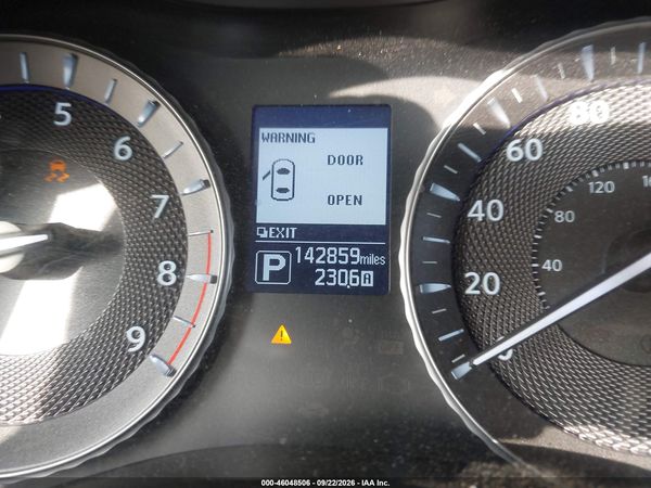 2016 INFINITI Q70 3.7 — I118