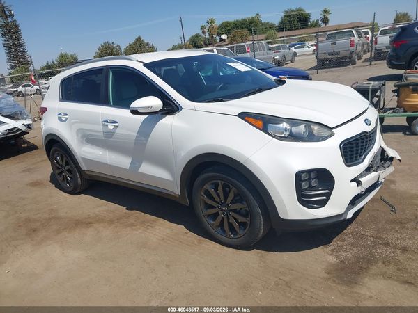 2019 KIA SPORTAGE EX — I1