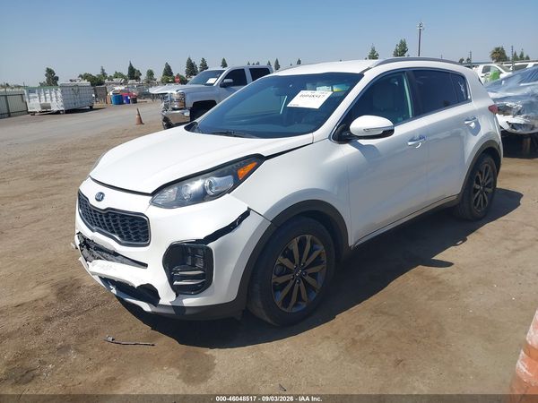 2019 KIA SPORTAGE — I2