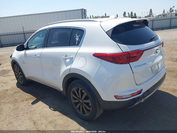 2019 KIA SPORTAGE EX — I3