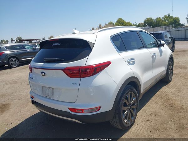 2019 KIA SPORTAGE EX — I4