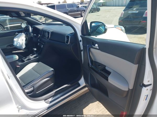 2019 KIA SPORTAGE EX — I5