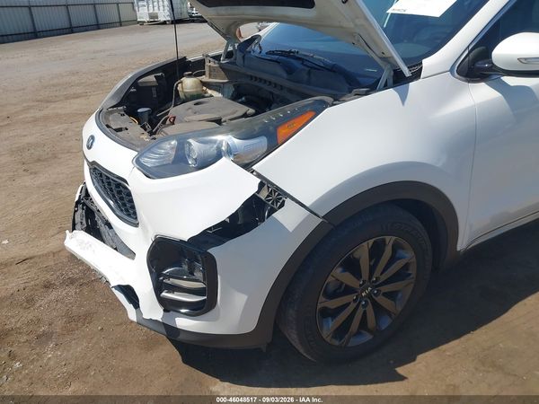 2019 KIA SPORTAGE EX — I6