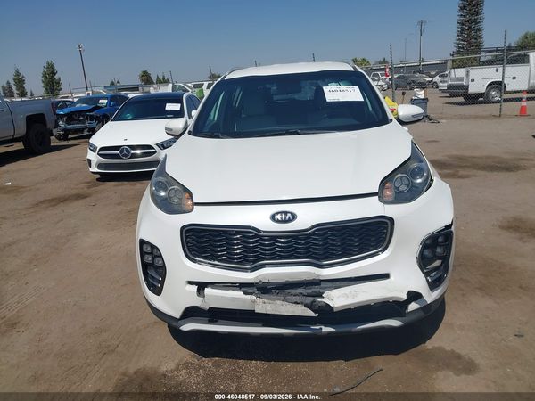 2019 KIA SPORTAGE EX — I115