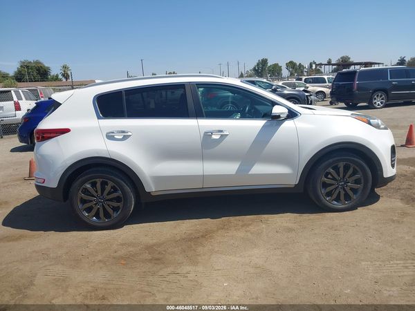 2019 KIA SPORTAGE EX — I116