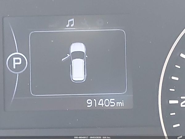2019 KIA SPORTAGE EX — I118